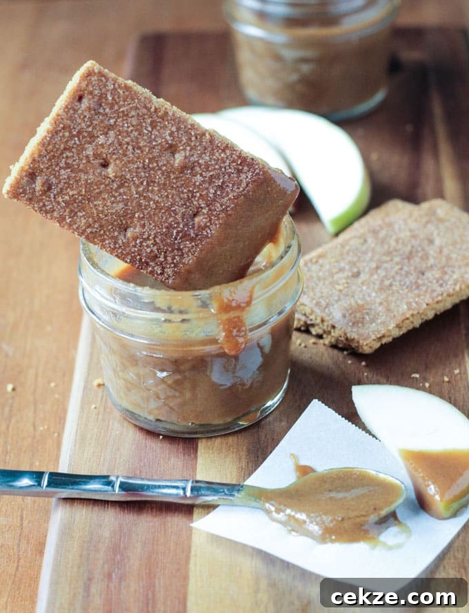 Toasted Banana Caramel