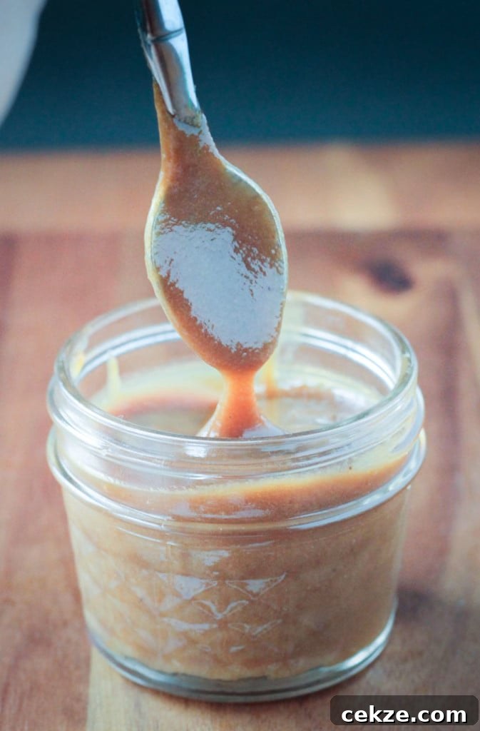 Toasted Banana Caramel