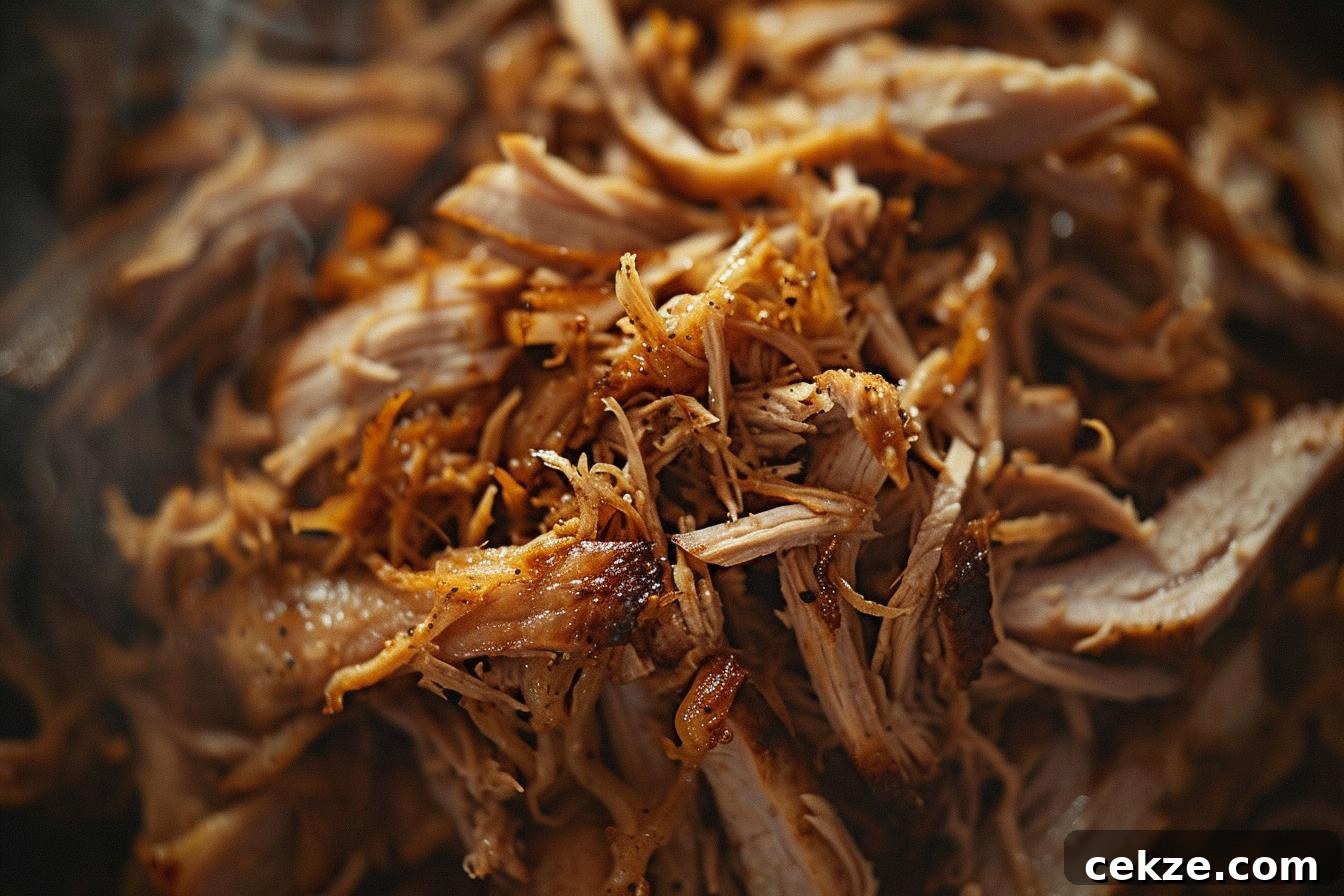 Authentic Hawaiian Kalua Pork Recipe for Smoking at Home 3 smoked kalua pork
