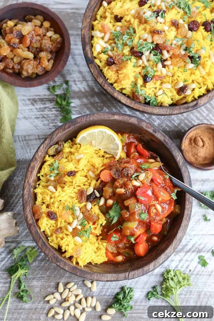 Top Chicken Thigh Recipes for Flavorful Weeknight Dinners 34 Easy Moroccan Chicken Stew with ginger turmeric aromatic rice. A flavorful healthy dinner recipe