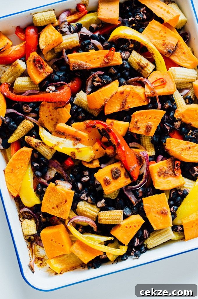 Vegetarian Mexican Dinner
