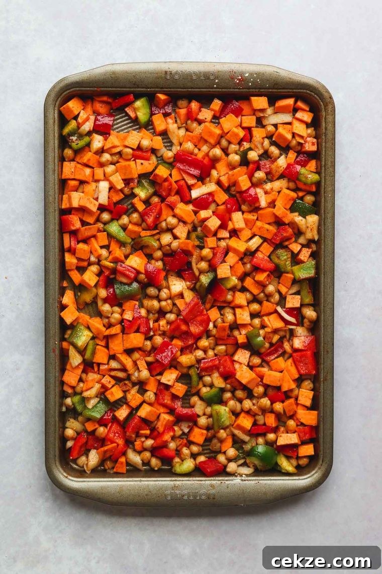 Sweet Potato Breakfast Hash