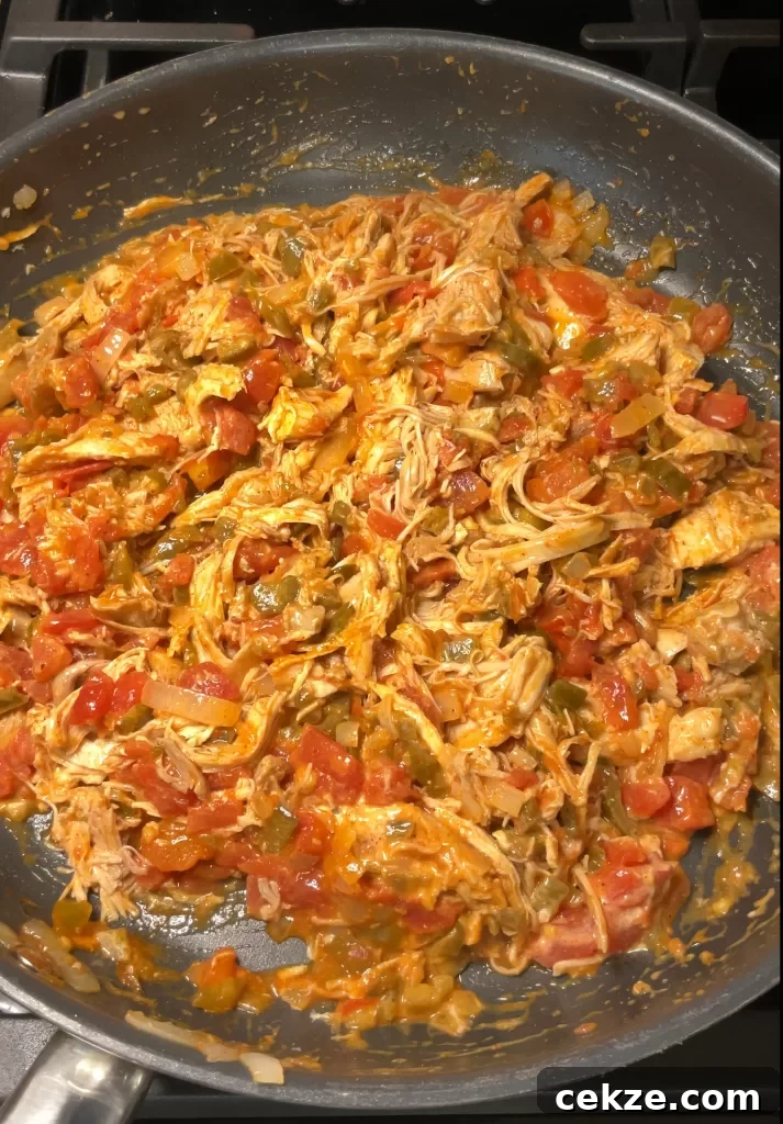 Baked Chicken Tacos