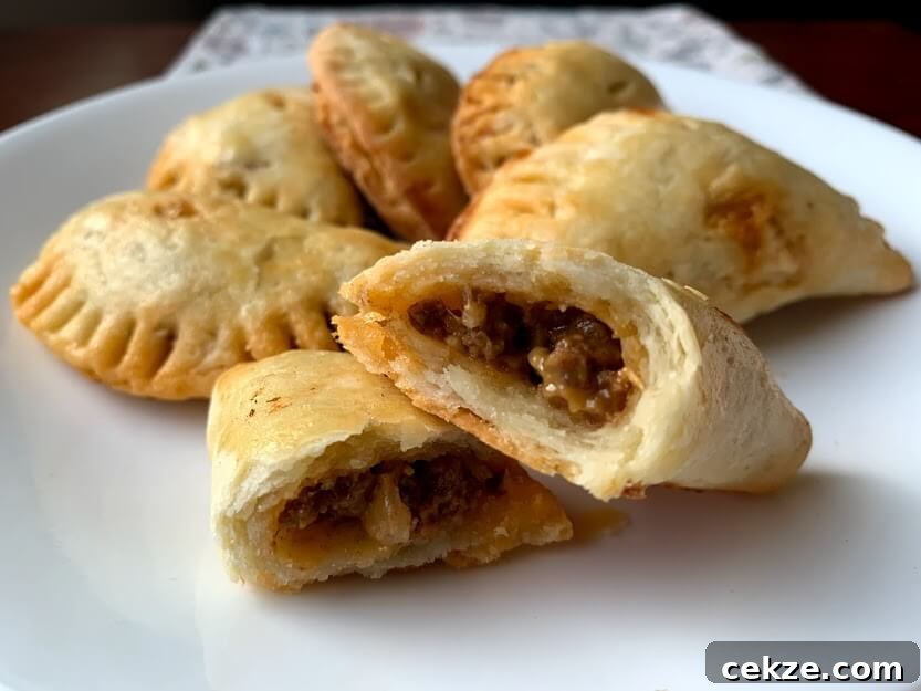 Gluten-Free Empanadas Recipe: Crispy, Flavorful Turnovers 2 Scrumptious gluten-free empanadas