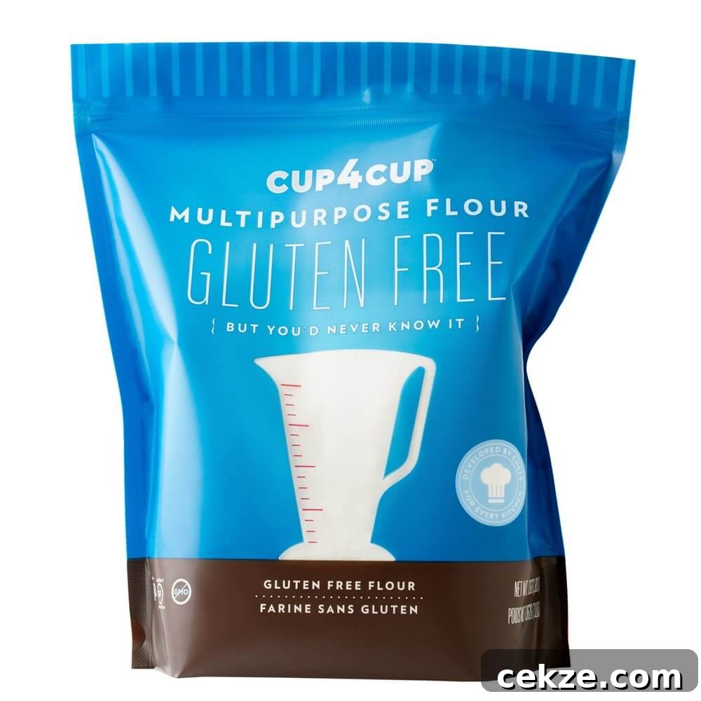 Gluten-Free Empanadas Recipe: Crispy, Flavorful Turnovers 3 Cup4Cup gluten-free flour