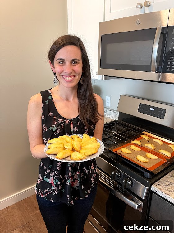 Gluten-Free Empanadas Recipe: Crispy, Flavorful Turnovers 7 Jen with gluten-free empanadas