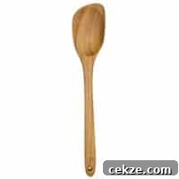 Wooden spoon