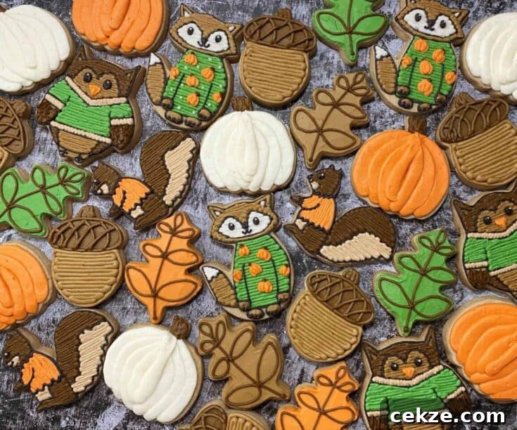 Image for Cinnamon Brown Sugar Cookies with Salted Buttercream