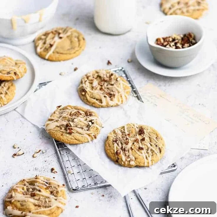 Image for Maple Cookies
