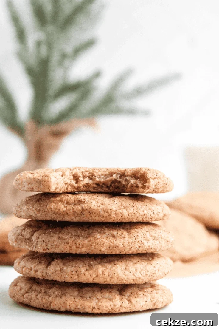 Image for Maple Snickerdoodles