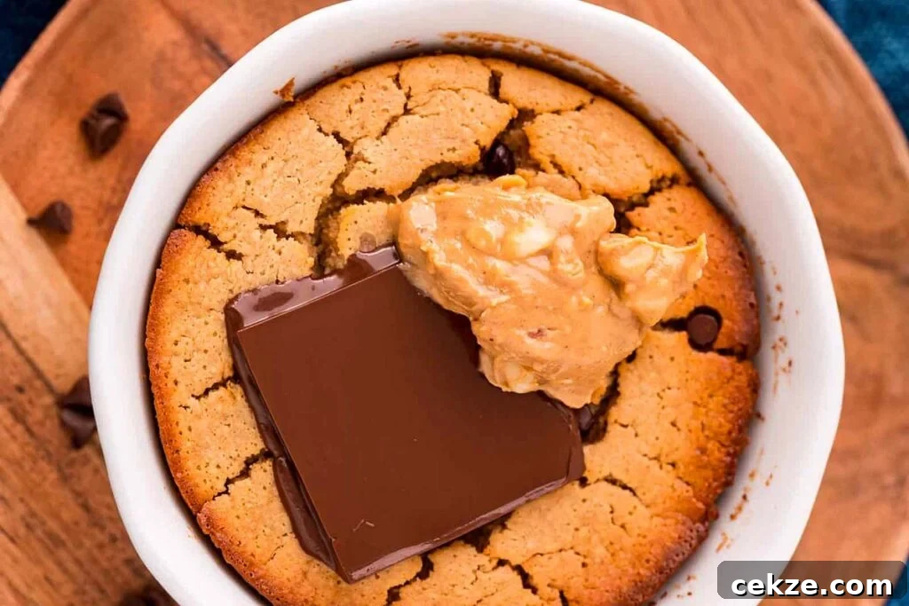 49 TikTok Recipes That Truly Live Up to the Hype 30 A bowl with baked oats.