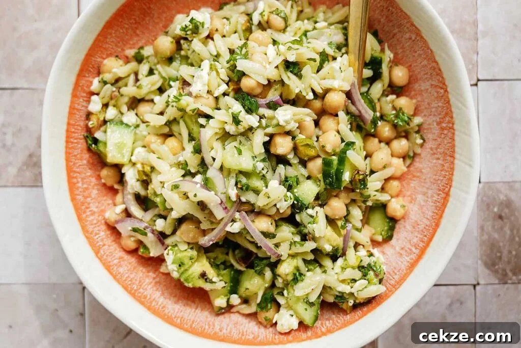 49 TikTok Recipes That Truly Live Up to the Hype 36 Salad in a pink bowl.