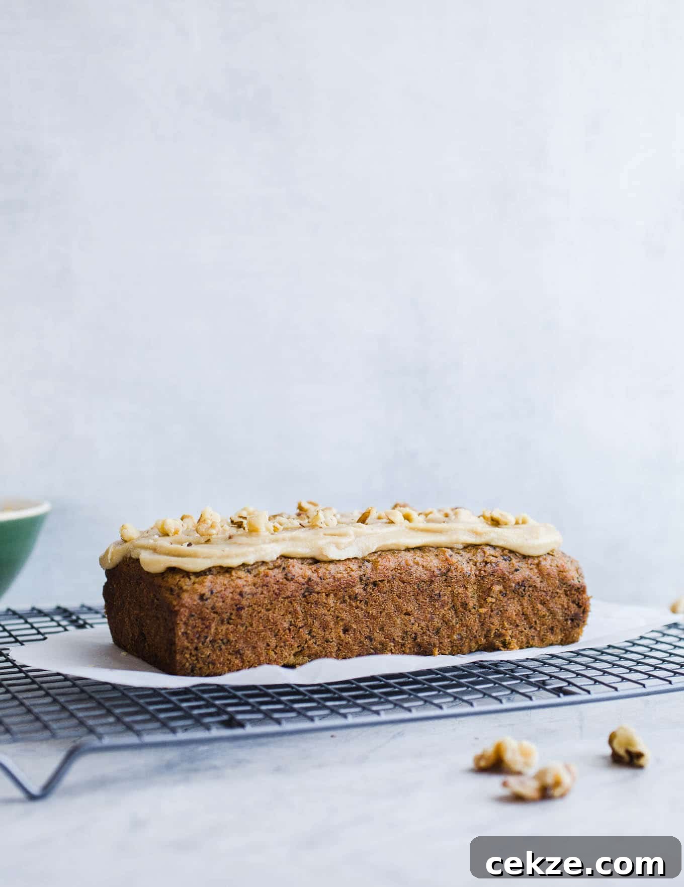 Gluten-Free Vegan Carrot and Zucchini Cake Recipe 4 Gluten-Free Carrot-Zucchini Cake