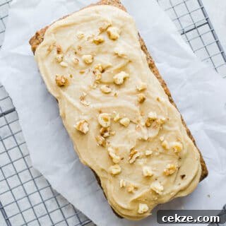 Gluten-Free Vegan Carrot and Zucchini Cake Recipe 9 Gluten-Free Carrot Zucchini Cake (Vegan)