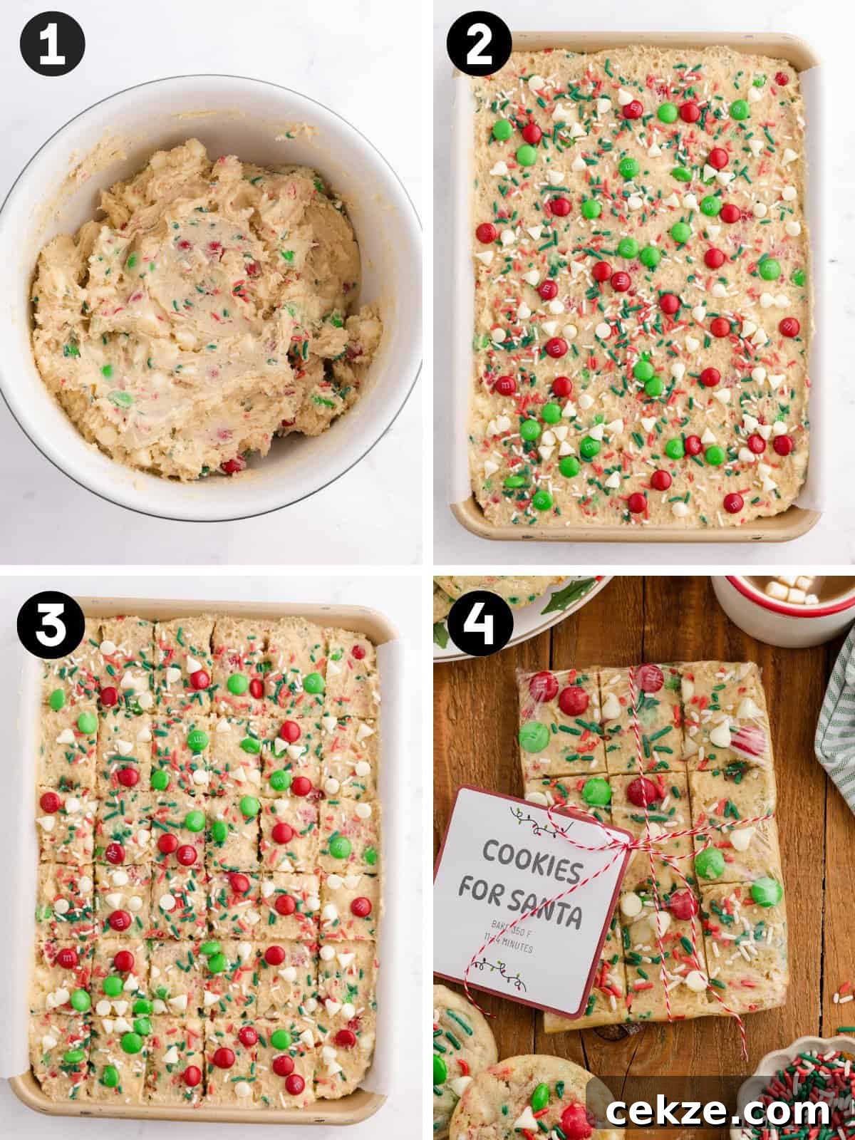 Break-and-Bake Christmas Cookie Dough Tips for Perfect Cookies 3 img 86794 2
