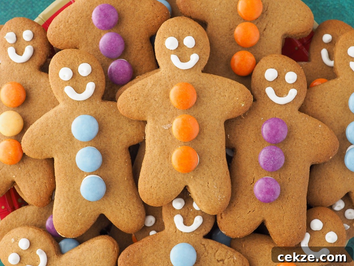 Vegan Gingerbread Recipe: Moist Spiced Loaf for Holidays 2 Pile of gingerbread on a plate.
