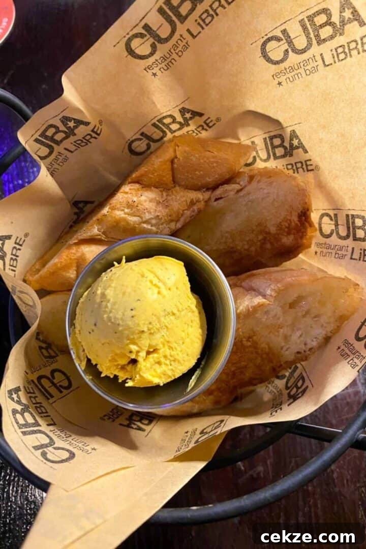 Cuba Libre Orlando Brunch Review: Menu, Atmosphere & Value 11 cuba libre orlando pressed cuban bread and mango butter