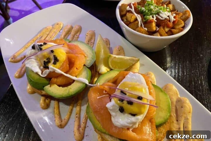 Cuba Libre Orlando Brunch Review: Menu, Atmosphere & Value 15 cuba libre tropical brunch huevos benedict