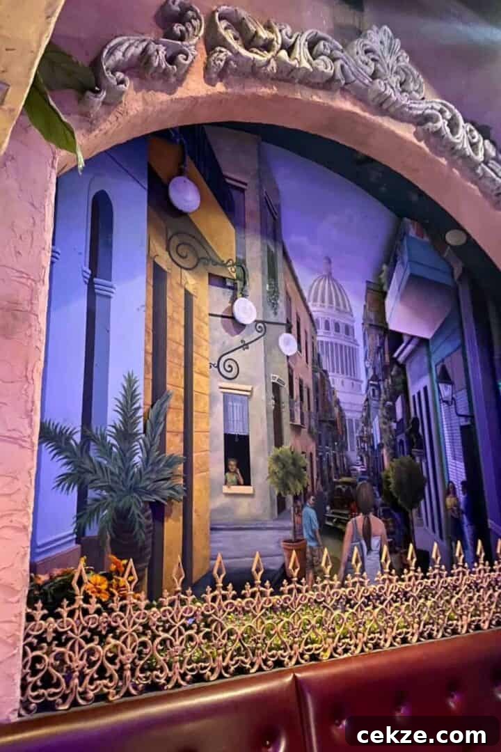 Cuba Libre Orlando Brunch Review: Menu, Atmosphere & Value 4 cuba libre orlando interior decor