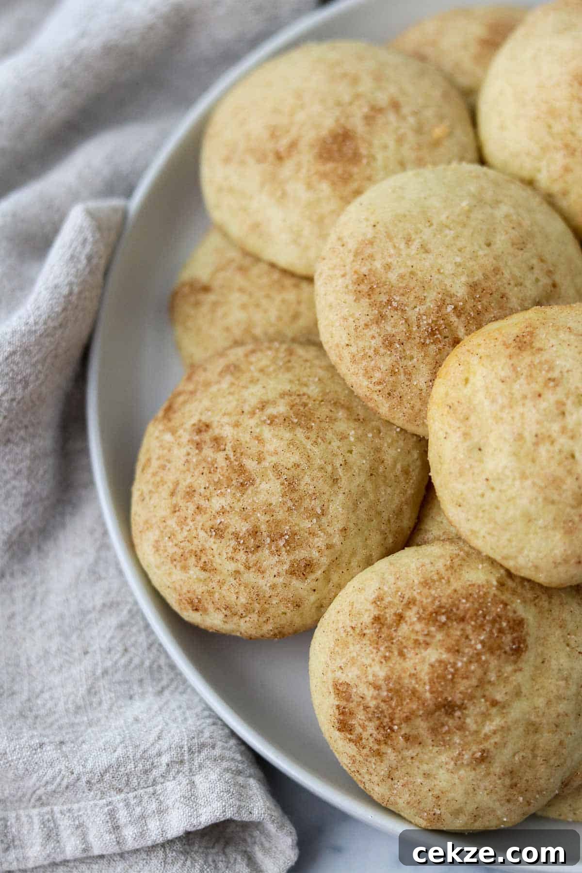 Old-Fashioned Buttermilk Cookies