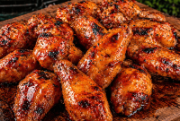 How to Cook Sous Vide Chicken Wings on a Big Green Egg