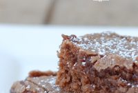From-Scratch Brownies Recipe