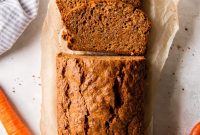 Moist Zucchini and Carrot Bread Recipe