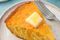 Moist Gluten-Free Cornbread from Scratch