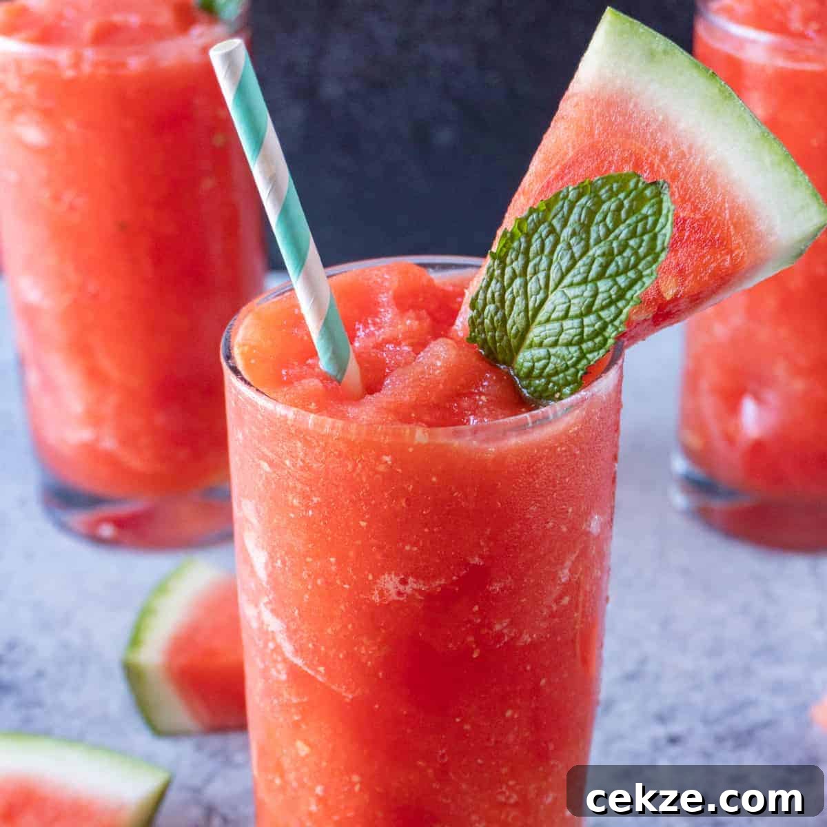 Watermelon Drink