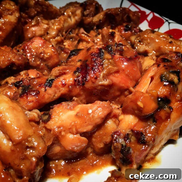 How to Make Sous Vide Chicken Wings on the Big Green Egg