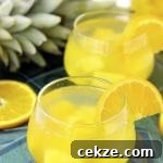 Tropical Coconut Sangria thumbnail