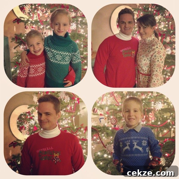 ugly christmas sweaters | NoBiggie.net