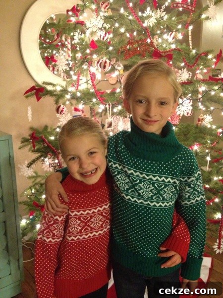 ugly christmas sweaters nobiggie.net
